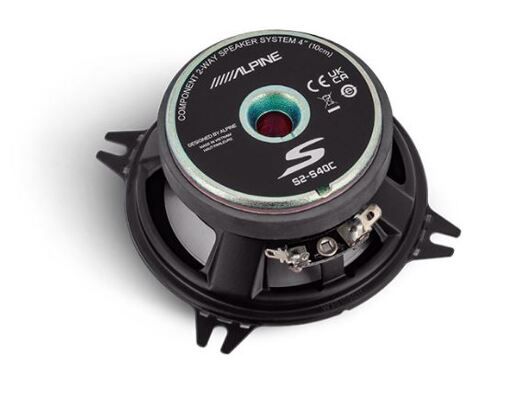 Акустика Alpine S2-S40C