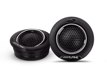 Акустика Alpine S2-S40C