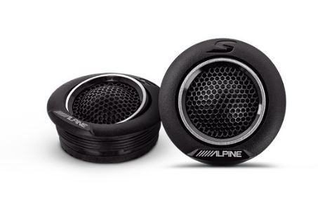 Акустика Alpine S2-S65C