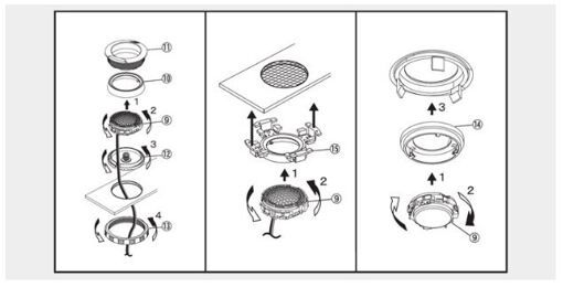 Акустика Alpine S2-S65C
