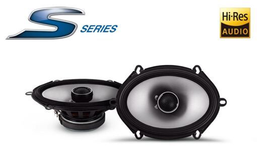 Акустика Alpine S2-S68