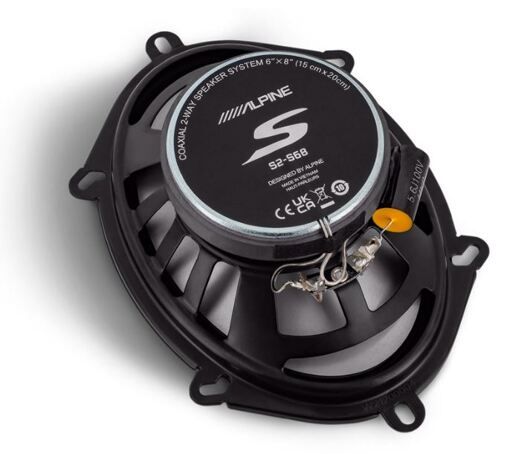 Акустика Alpine S2-S68