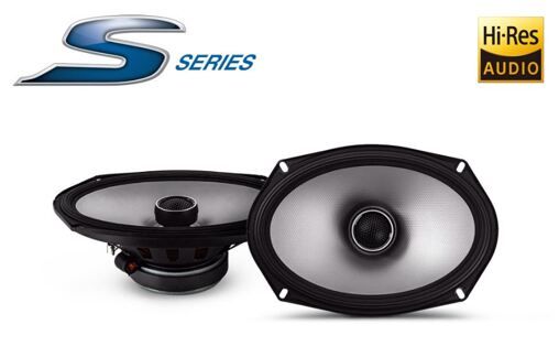 Акустика Alpine S2-S69