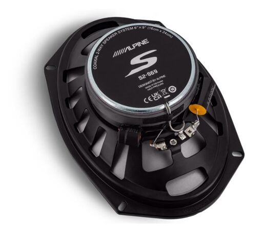 Акустика Alpine S2-S69