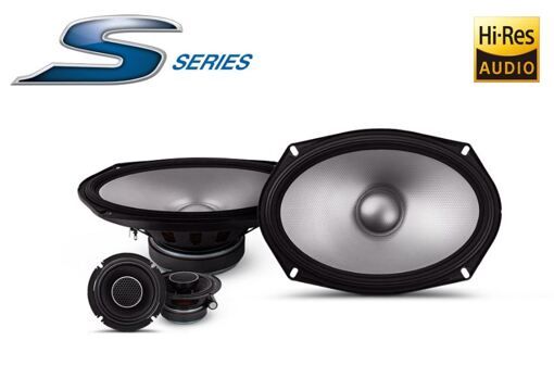 Акустика Alpine S2-S69C