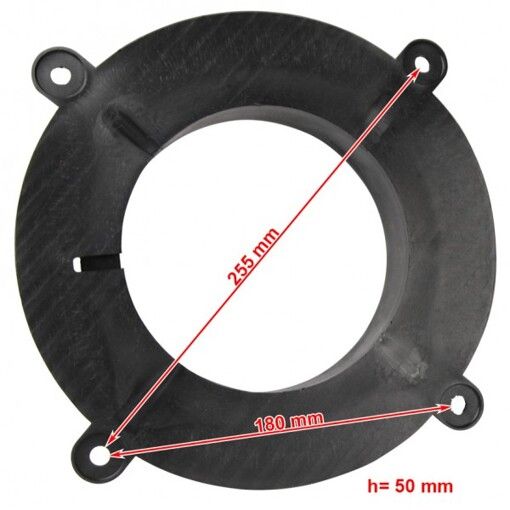 Проставки під динаміки ACV 271170-05 для автомобілів Mazda 6, CX-5