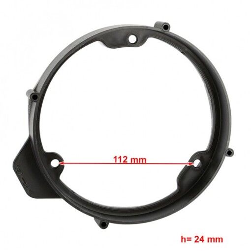 Проставки під динаміки ACV 271190-20 для автомобілів Mercedes A-klasse, B-klasse, CLA-klasse, E-klas