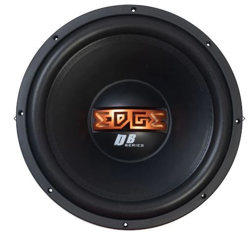 Сабвуфер EDGE EDB15D2-E0