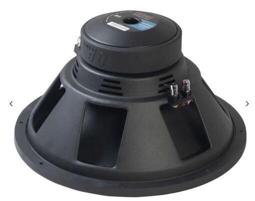 Сабвуфер EDGE EDB15D2-E0