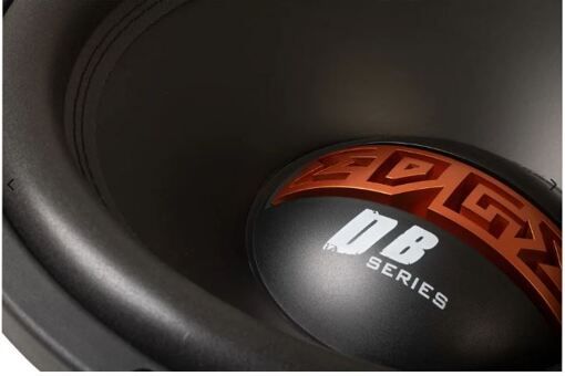 Сабвуфер EDGE EDB15D2-E0