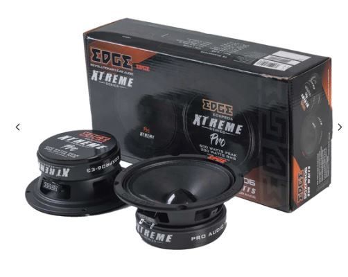 Акустика EDGE EDXPRO6-E3