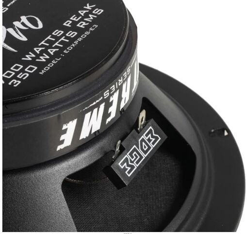 Акустика EDGE EDXPRO8-E3