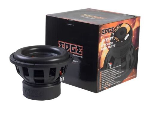 Сабвуфер Edge EDS12D2-E3