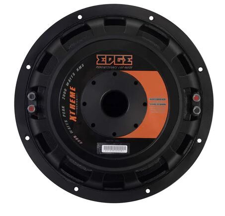 Сабвуфер Edge EDS12D2-E3