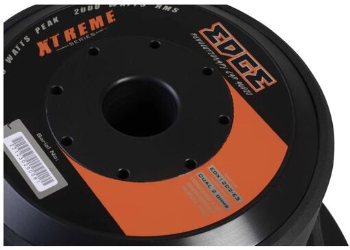 Сабвуфер Edge EDS12D2-E3