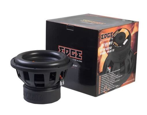 Сабвуфер Edge EDX12D2-E3
