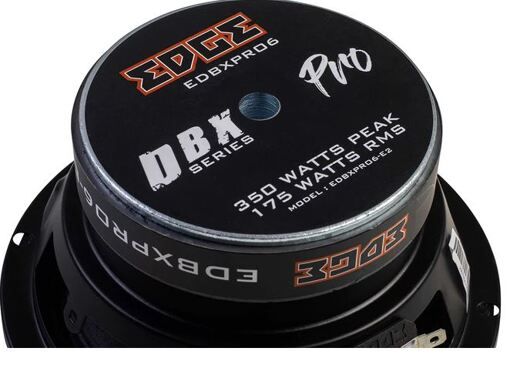 Акустика EDGE EDBXPRO6-E2