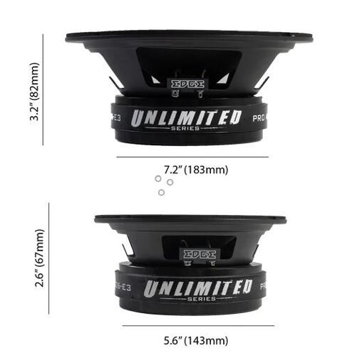 Акустика EDGE EDUPRO8-E3