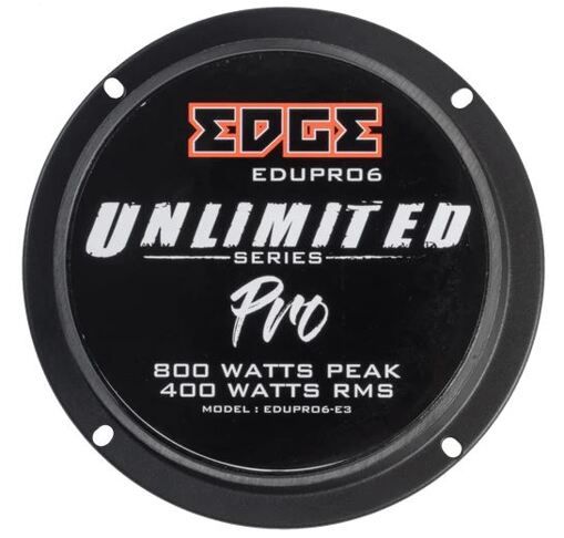 Акустика EDGE EDUPRO6-E3