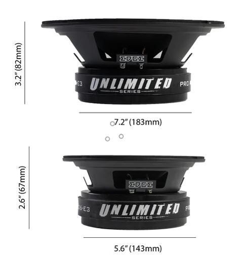 Акустика EDGE EDUPRO6-E3