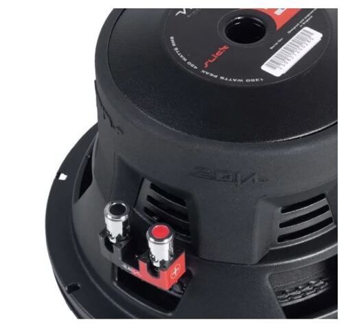 Сабвуфер Vibe SLICK8D2-V3 пасивний