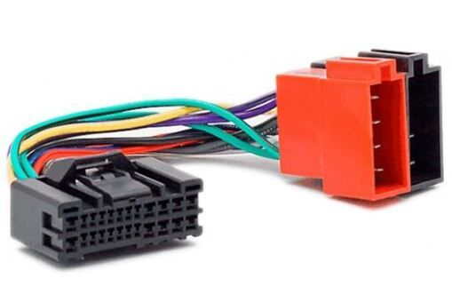 Разъем для штатной магнитолы Carav 12-114 Kia, Hyundai
