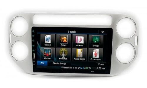 Рамка перехідна Carav 22-080 VW Tiguan