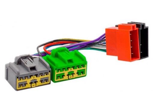 Роз'єм для штатної магнітоли AWM 160-353 Volvo