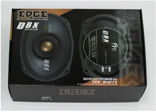 Акустика EDGE EDBXPRO69W-E2
