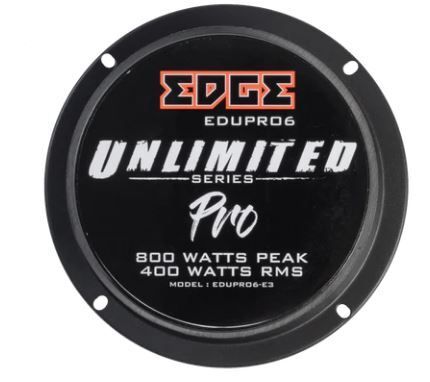 Акустика EDGE EDSPRO6-E3