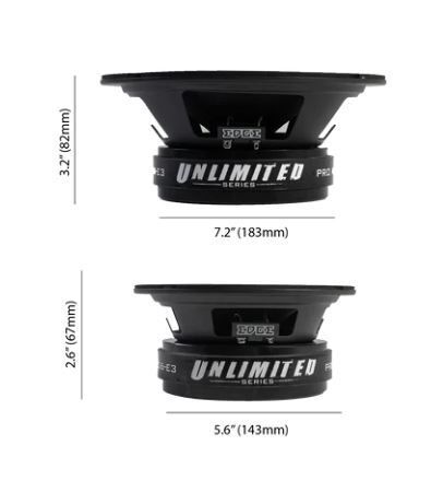 Акустика EDGE EDSPRO6-E3