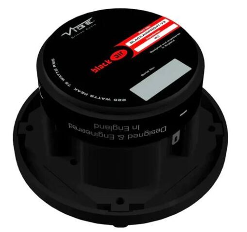 Акустика EDGE BLACKAIRPRO4T-V3 твитер (1 шт)