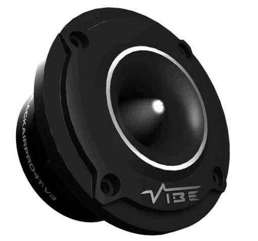 Акустика EDGE BLACKAIRPRO4T-V3 твитер (1 шт)