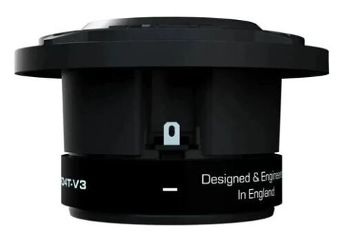 Акустика EDGE BLACKAIRPRO4T-V3 твитер (1 шт)