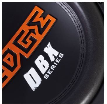 Сабвуфер Edge EDBX12D2-E3 пасивний