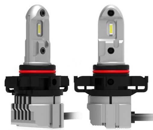 Лампи світлодіодні ALed PSX24 6000K 15W PSX24A01 (2шт)