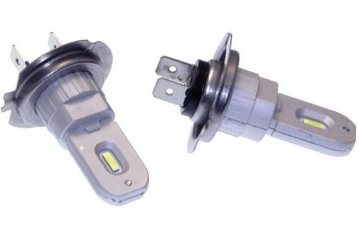 Лампи світлодіодні ALed H7 6000K 13W H7A01 (2шт)