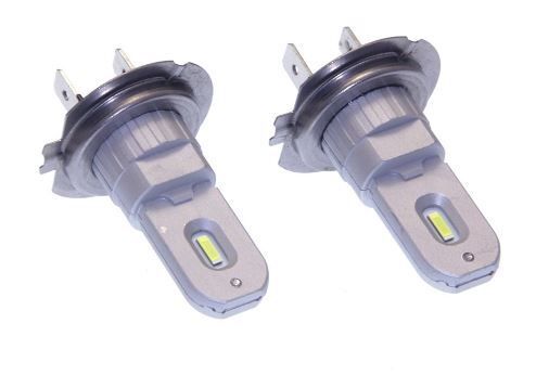 Лампи світлодіодні ALed H7 6000K 13W H7A01 (2шт)