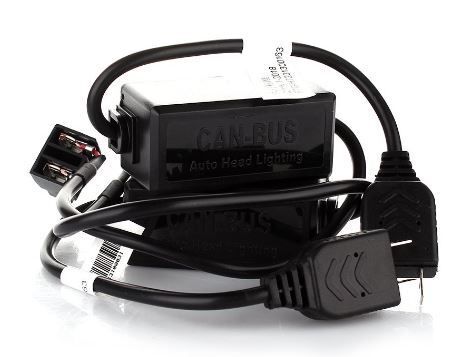 Оманки ALed CAN-BUS H7 С24 (9-32В) (2 шт)