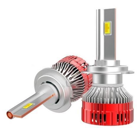 Лампы светодиодные ALed RH7STR 24 45W 6000K (2шт)