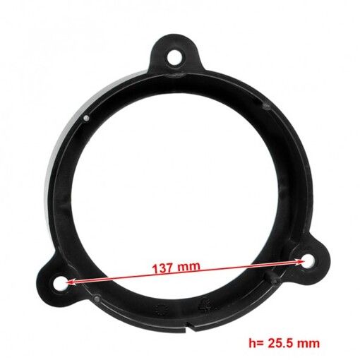 Проставки під динаміки ACV 271250-08 для автомобілів Dacia, Renault