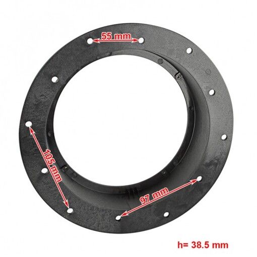 Проставки під динаміки ACV 271320-24-1 для автомобілів Audi, Skoda, Volkswagen