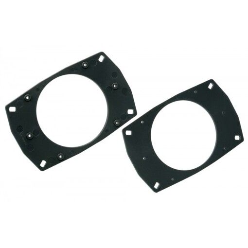 Проставки під динаміки ACV 277000-01 універсальні для переходу з 95 × 155 mm на 100 mm