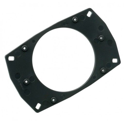 Проставки під динаміки ACV 277000-01 універсальні для переходу з 95 × 155 mm на 100 mm