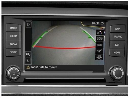 Мультимедийный видео интерфейс Gazer VC500-MIB2/VAG (AUDI/Seat/Skoda/VW)