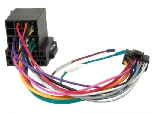 Перехідник для магнітол 9&quot;, 10.1&quot; Carav 16-024 Peugeot