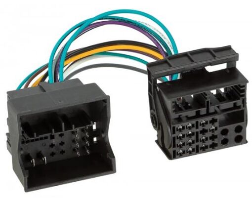 Адаптер для штатної магнітоли ACV 321328-24 Quadlock - Quadlock old