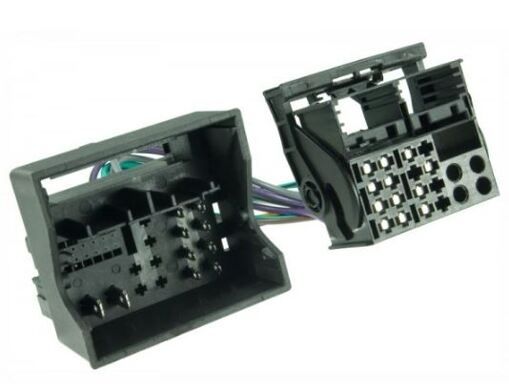 Адаптер для штатної магнітоли ACV 321328-24 Quadlock - Quadlock old