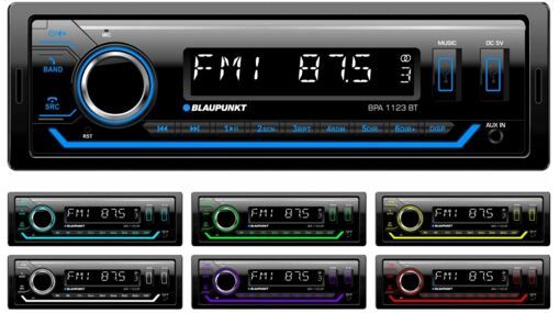 Медиа-ресивер Blaupunkt BPA 1123 BT