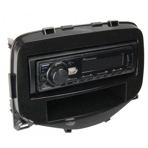 Рамка перехідна ACV 281040-15 Peugeot 108, Toyota Aygo, Citroen C1